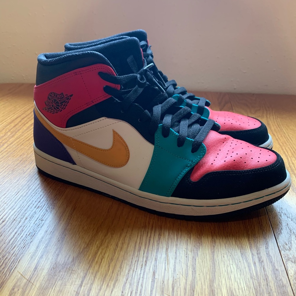 Men’s Air Jordan’s 11.5